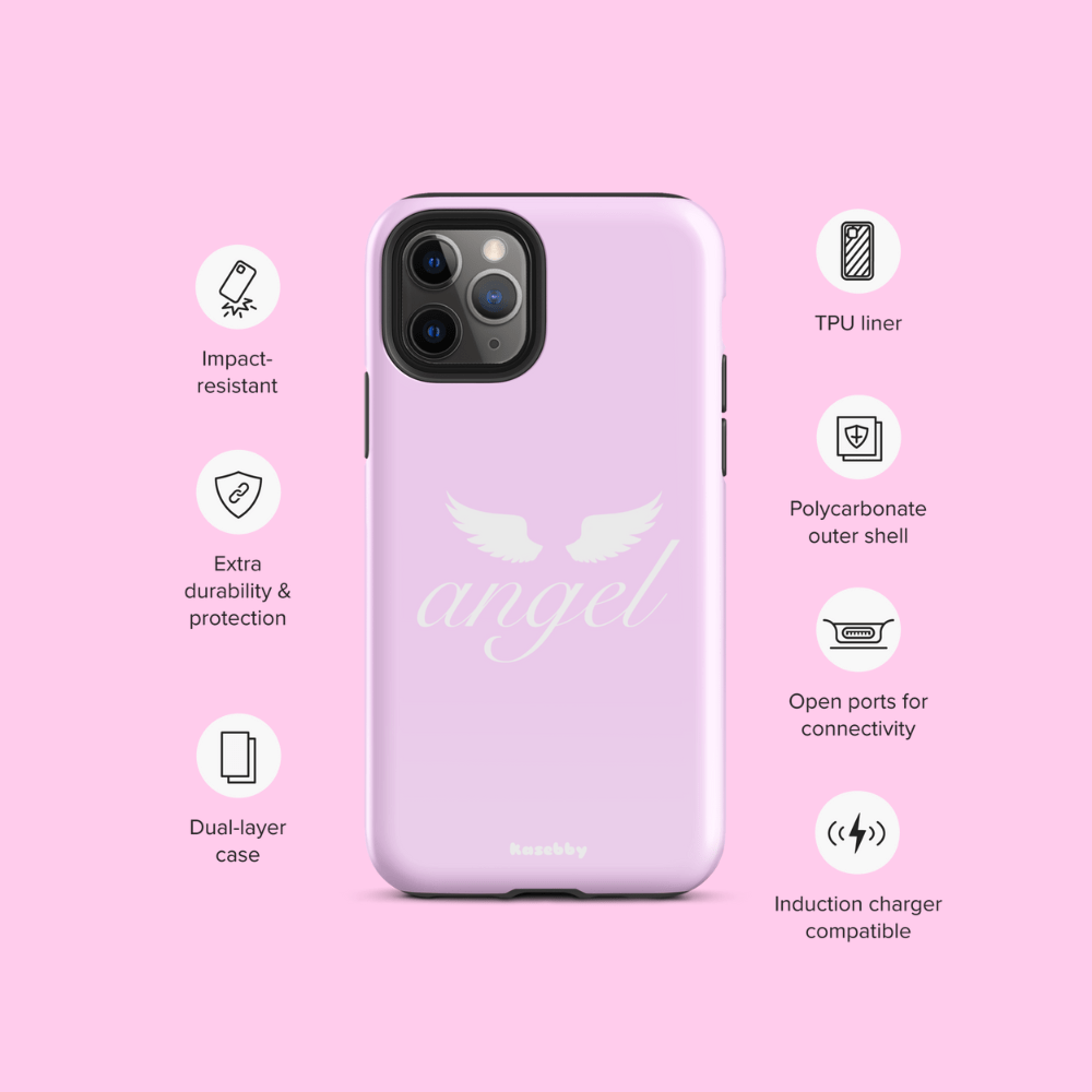 Angel Phone Case - kasebby