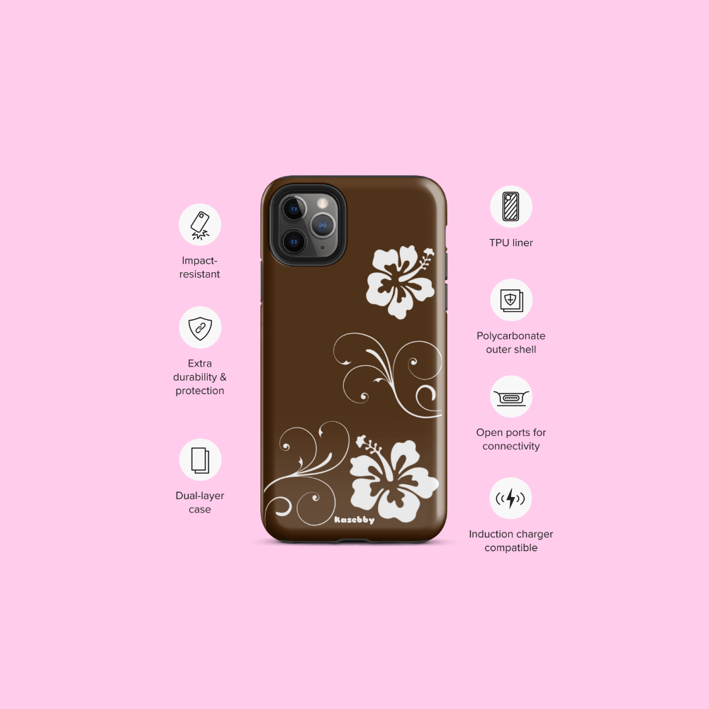 2000s Summer Aesthetic Tuscon Case For iPhone - kasebby