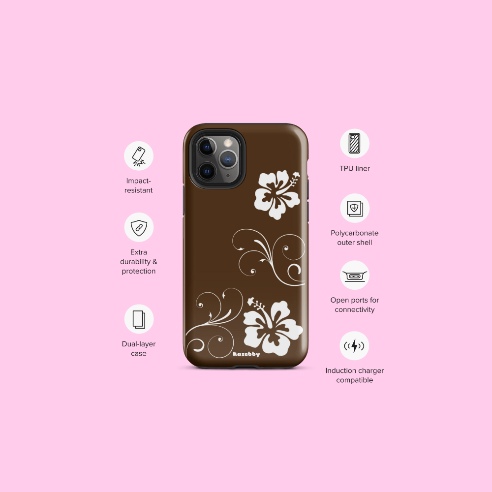 2000s Summer Aesthetic Tuscon Case For iPhone - kasebby