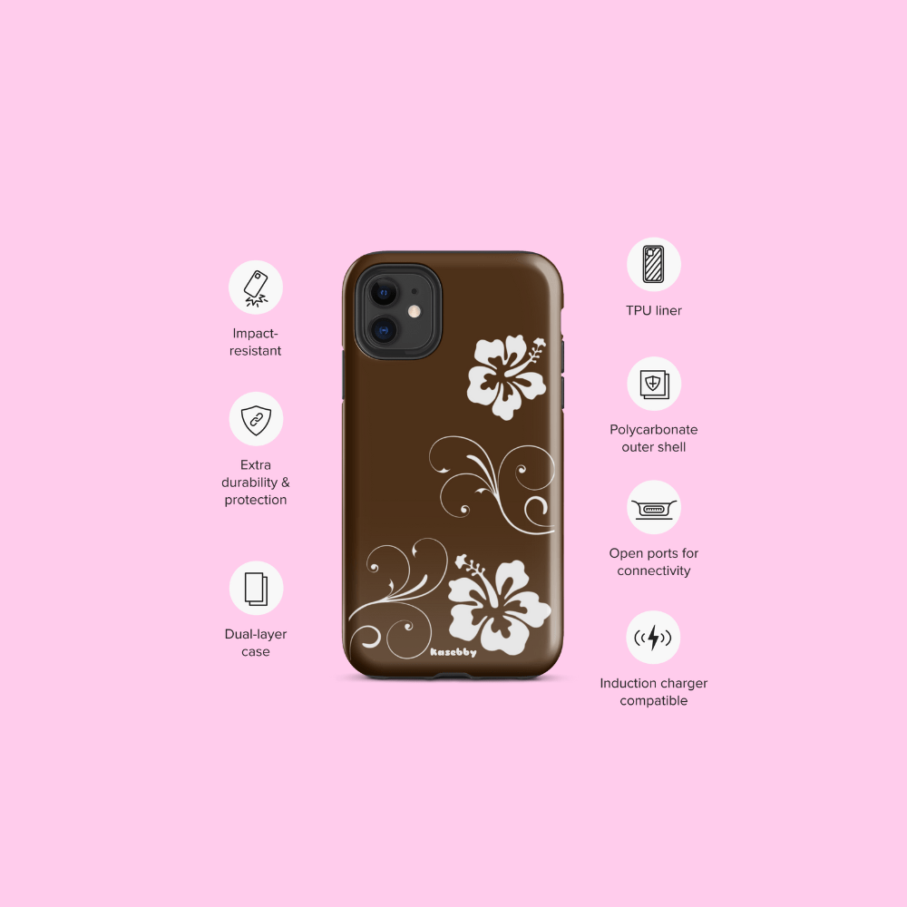 2000s Summer Aesthetic Tuscon Case For iPhone - kasebby