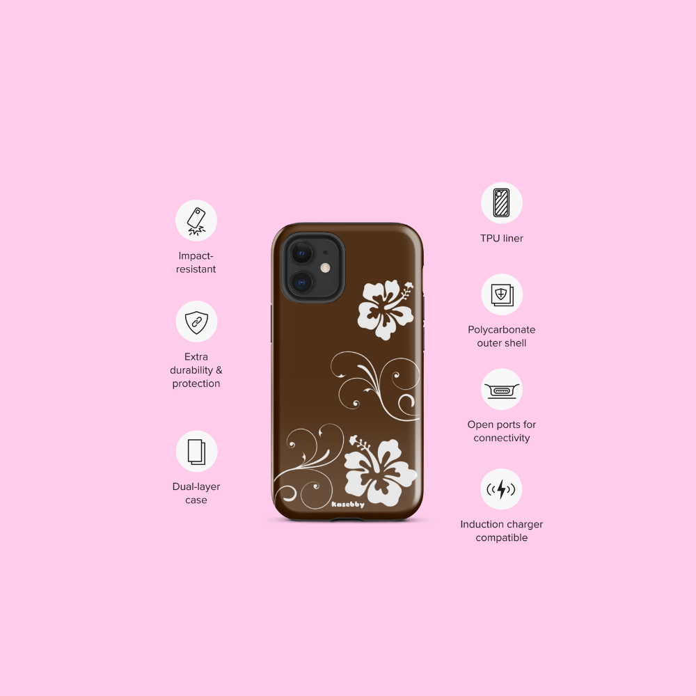 2000s Summer Aesthetic Tuscon Case For iPhone - kasebby