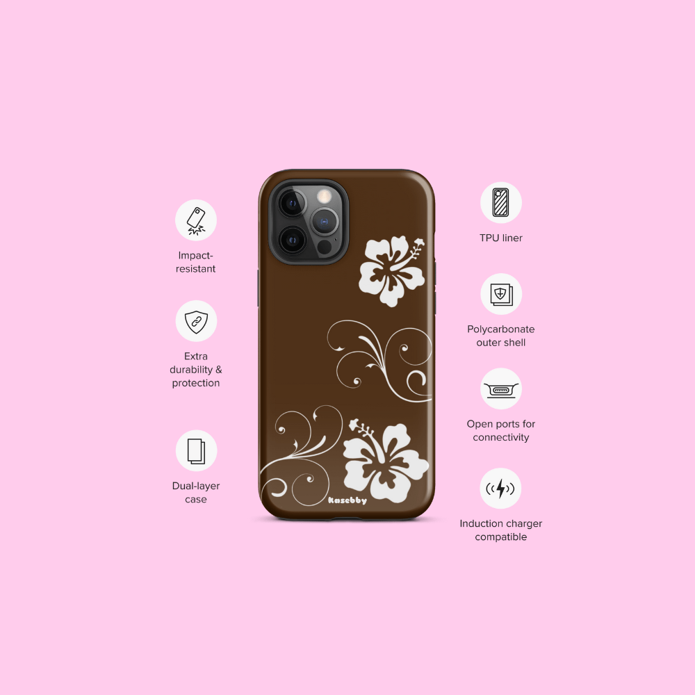2000s Summer Aesthetic Tuscon Case For iPhone - kasebby