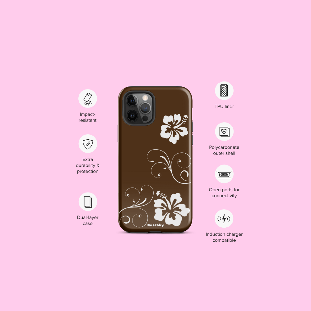 2000s Summer Aesthetic Tuscon Case For iPhone - kasebby