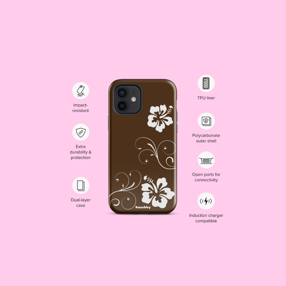 2000s Summer Aesthetic Tuscon Case For iPhone - kasebby