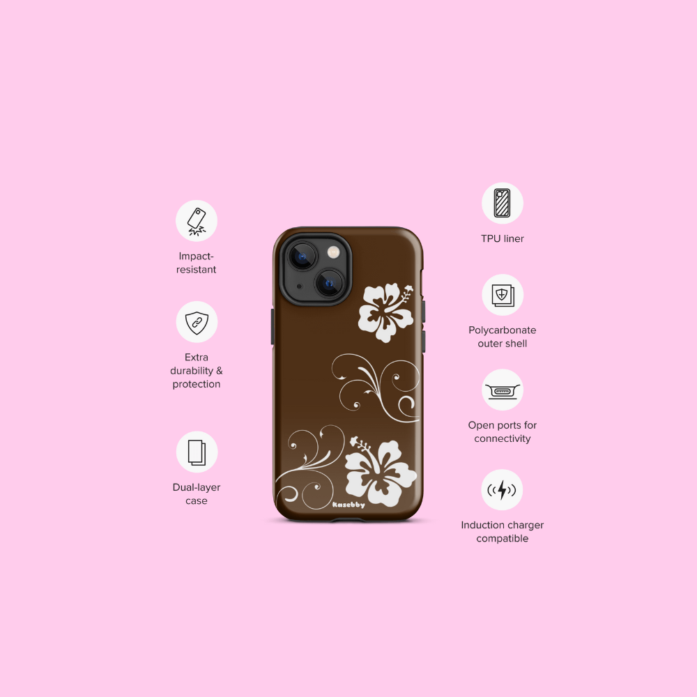 2000s Summer Aesthetic Tuscon Case For iPhone - kasebby