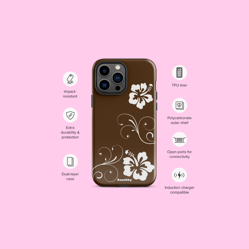2000s Summer Aesthetic Tuscon Case For iPhone - kasebby