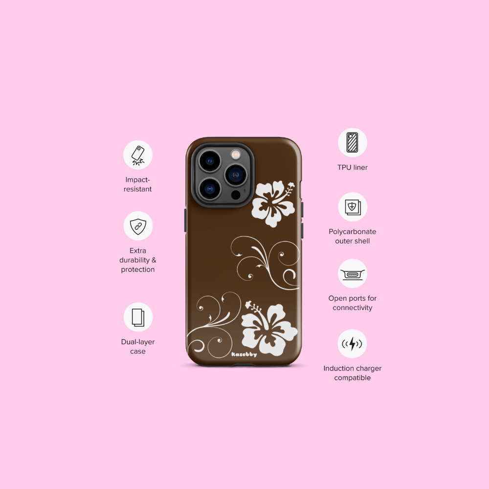 2000s Summer Aesthetic Tuscon Case For iPhone - kasebby