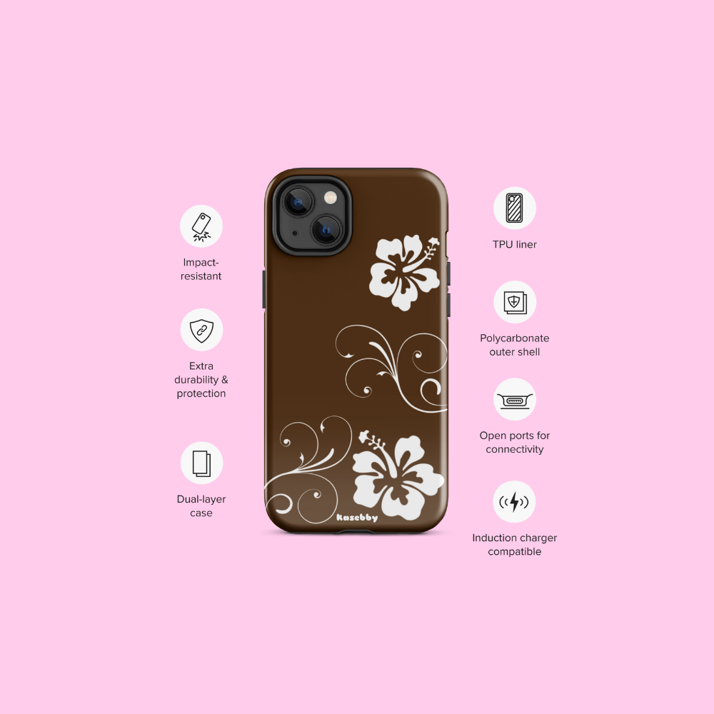 2000s Summer Aesthetic Tuscon Case For iPhone - kasebby