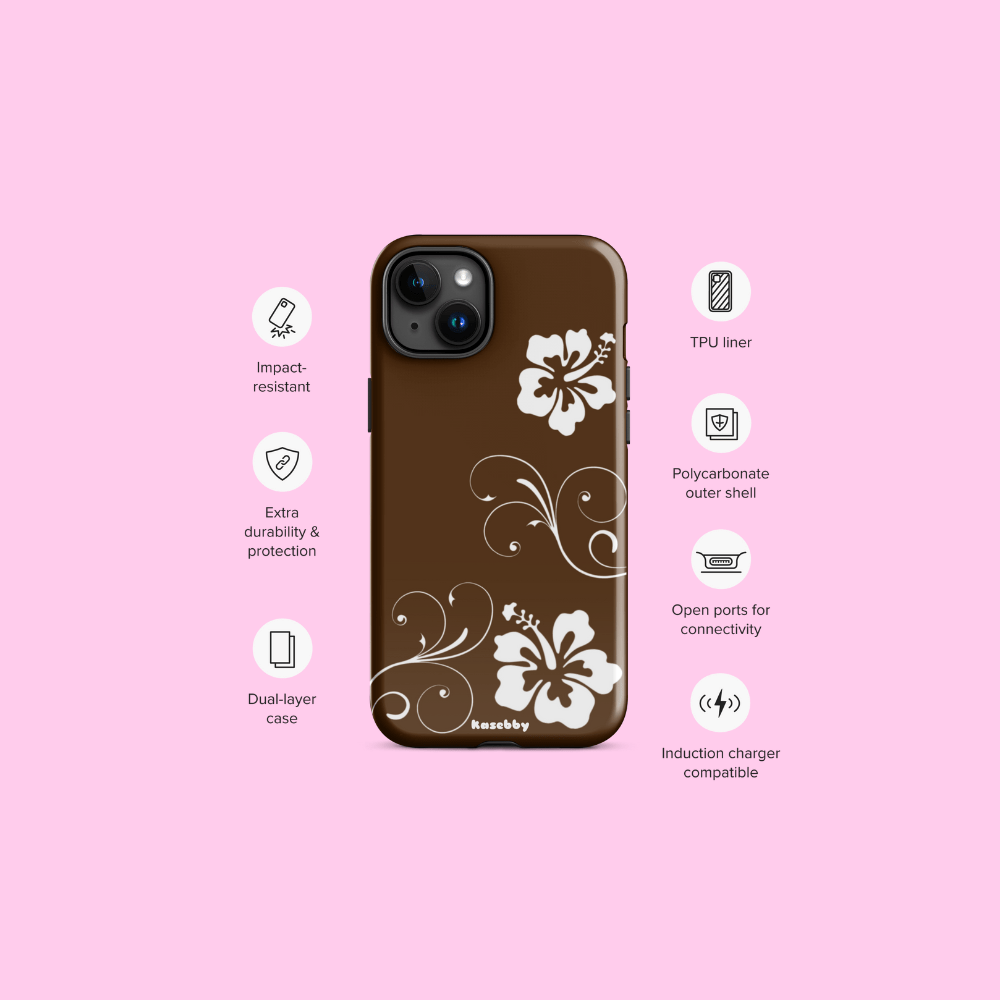 2000s Summer Aesthetic Tuscon Case For iPhone - kasebby