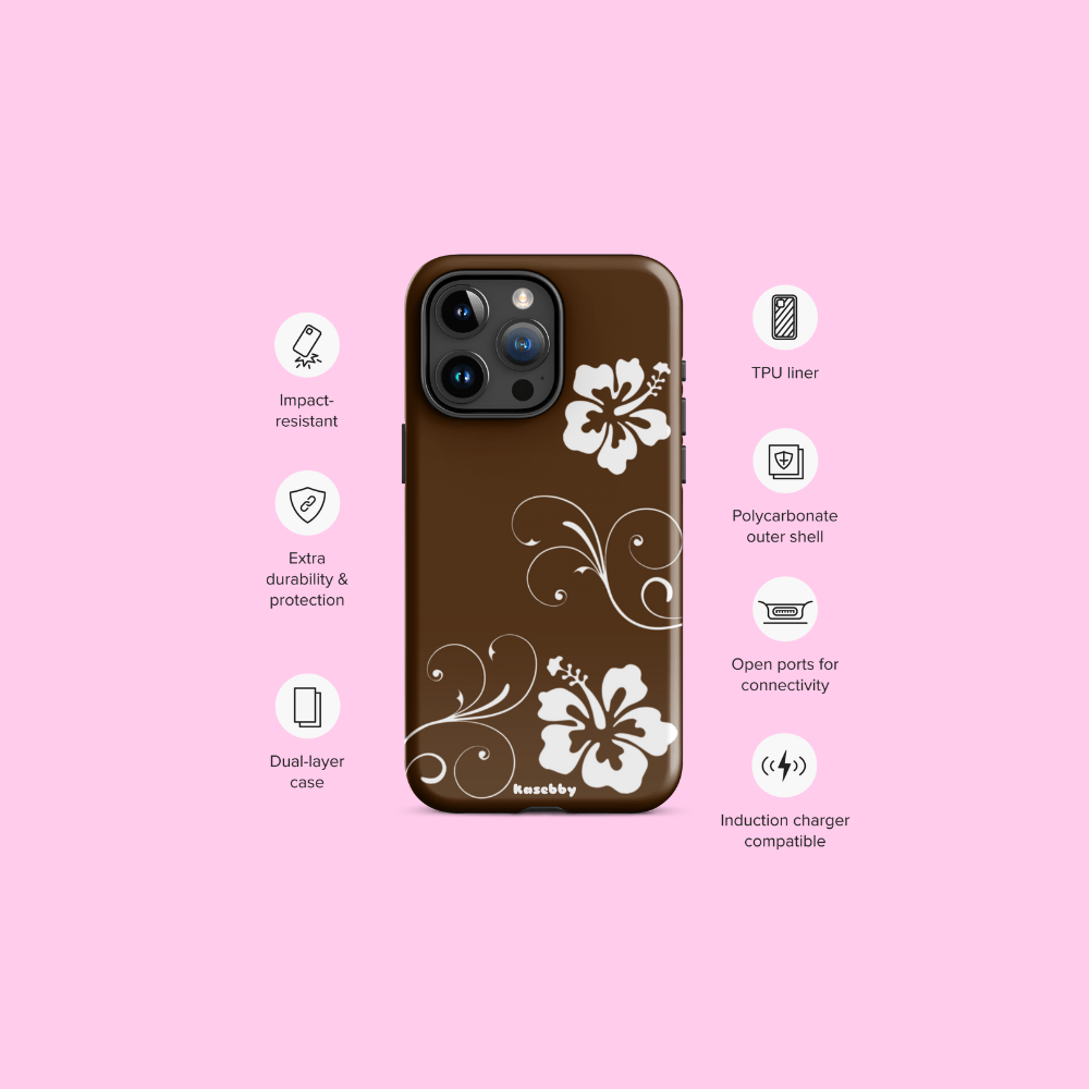 2000s Summer Aesthetic Tuscon Case For iPhone - kasebby