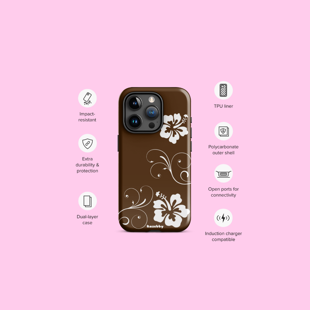 2000s Summer Aesthetic Tuscon Case For iPhone - kasebby