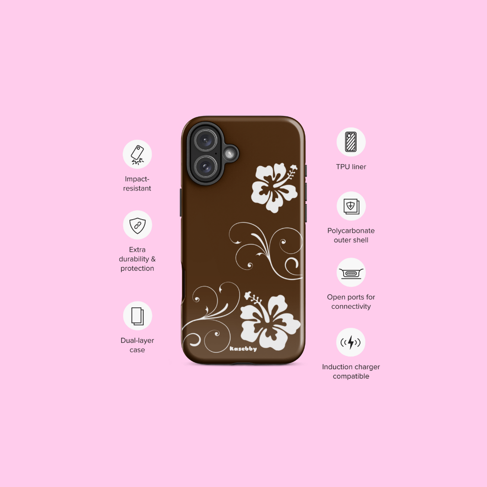 2000s Summer Aesthetic Tuscon Case For iPhone - kasebby