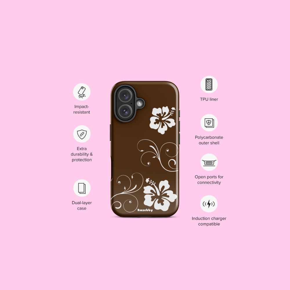 2000s Summer Aesthetic Tuscon Case For iPhone - kasebby