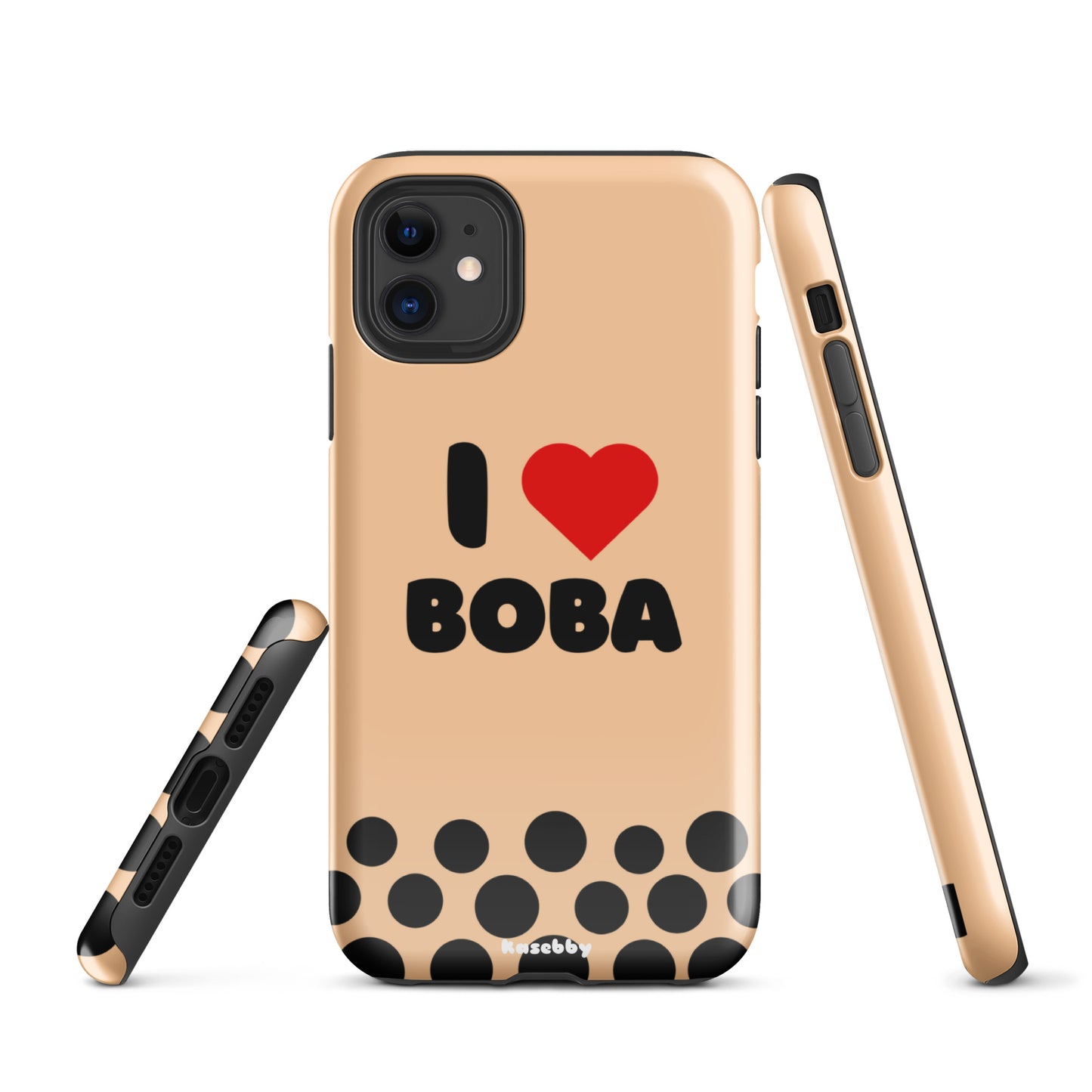 Boba Lover Phone Case - kasebby