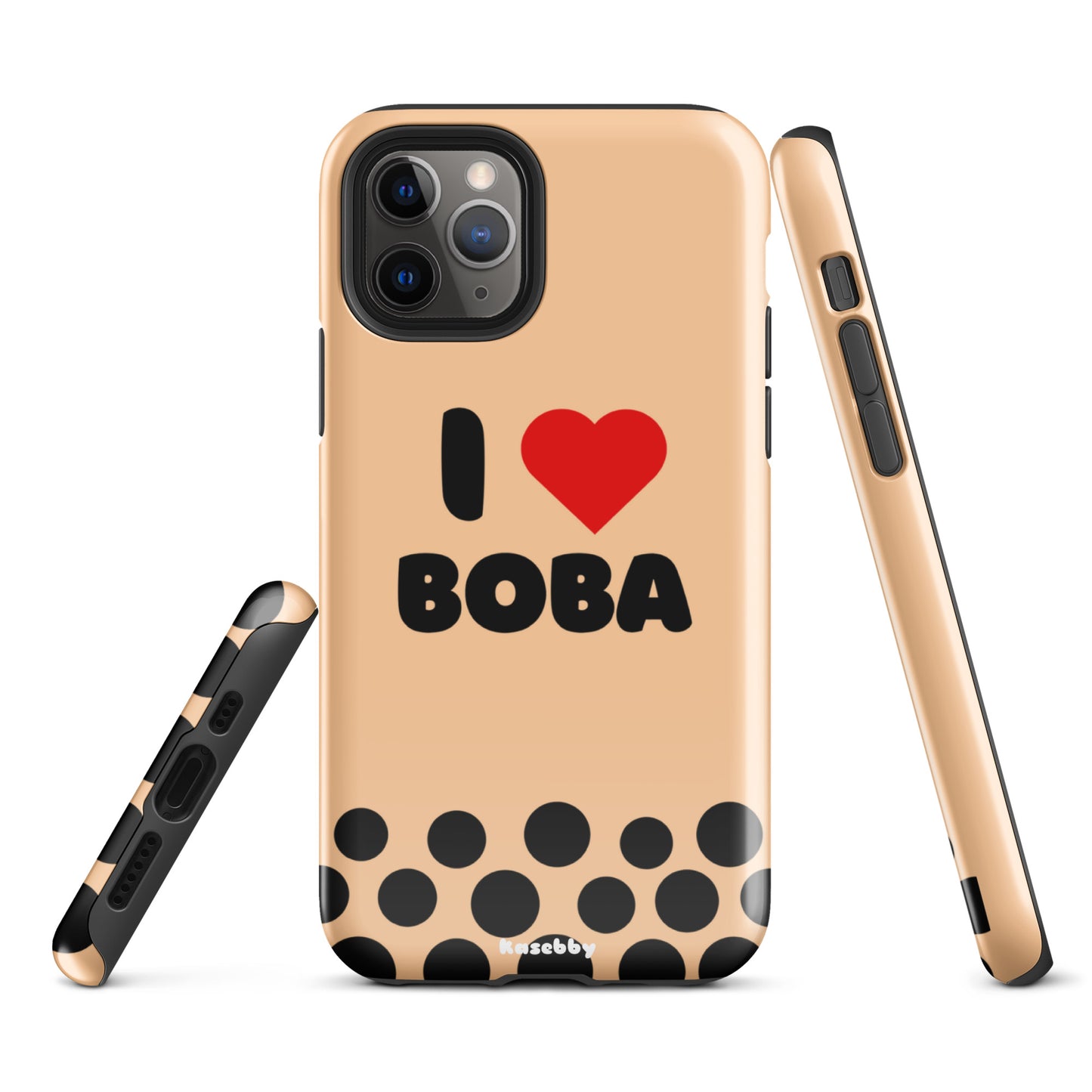 Boba Lover Phone Case - kasebby