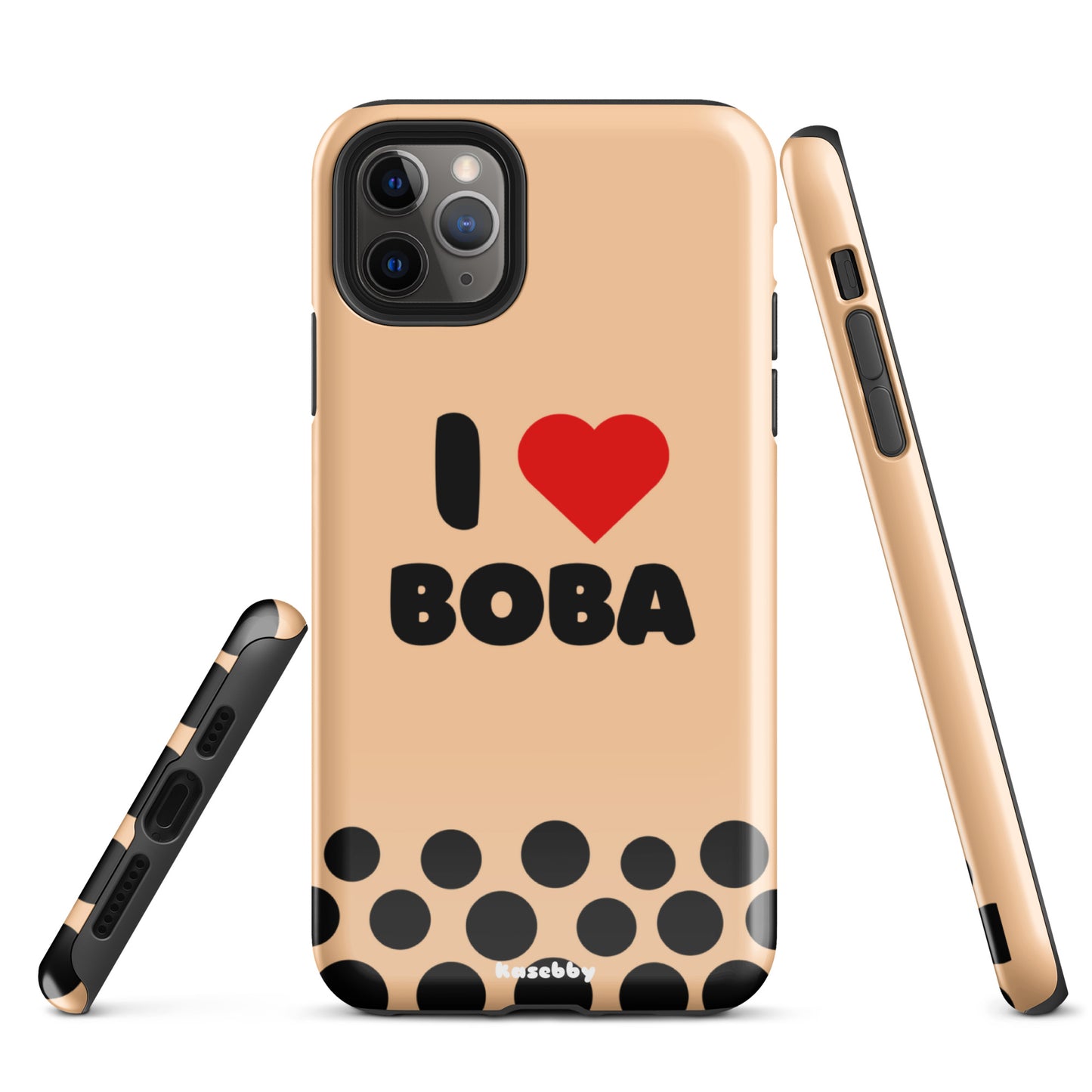 Boba Lover Phone Case - kasebby