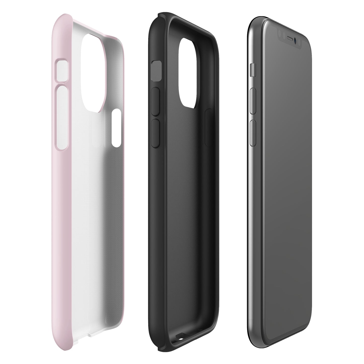 Pink Doll Coquette Aesthetic Phone Case