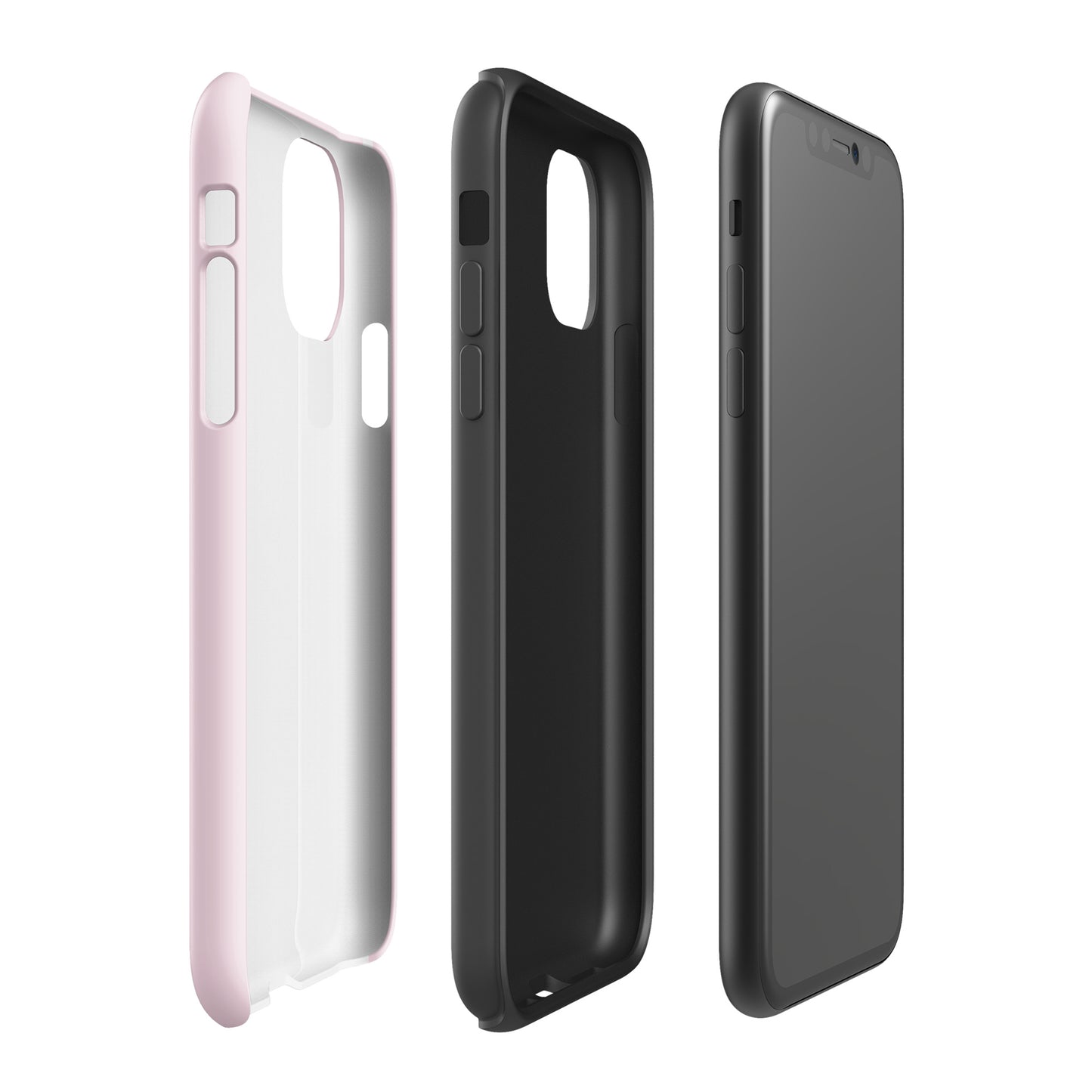 Pink Doll Coquette Aesthetic Phone Case