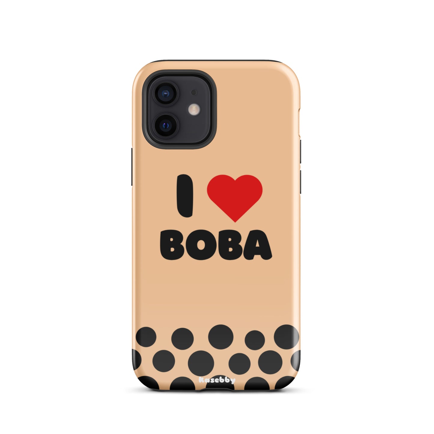 Boba Lover Phone Case - kasebby