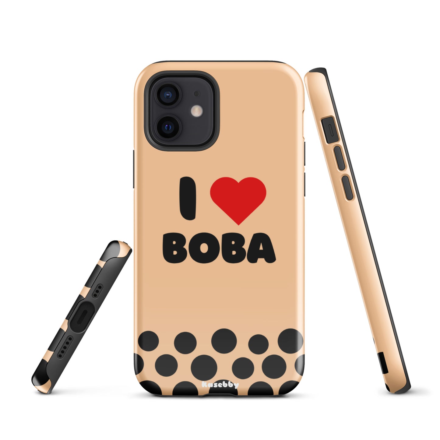 Boba Lover Phone Case - kasebby