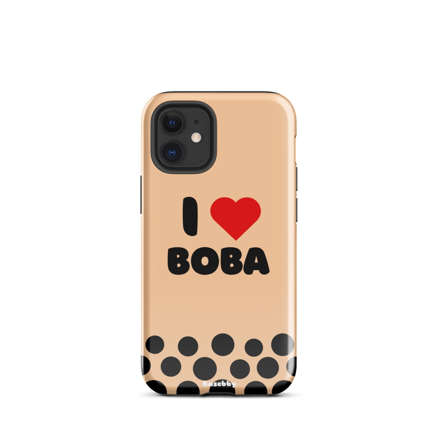 Boba Lover Phone Case - kasebby