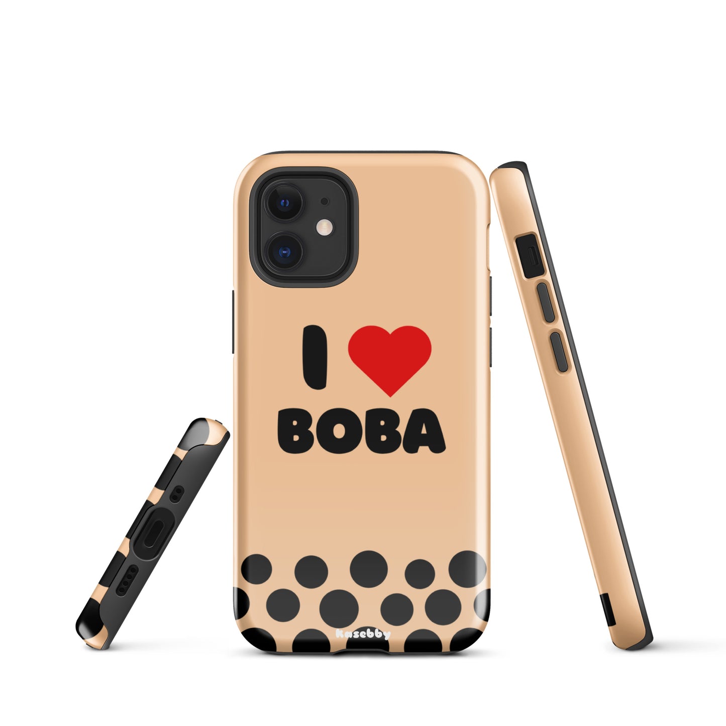 Boba Lover Phone Case - kasebby