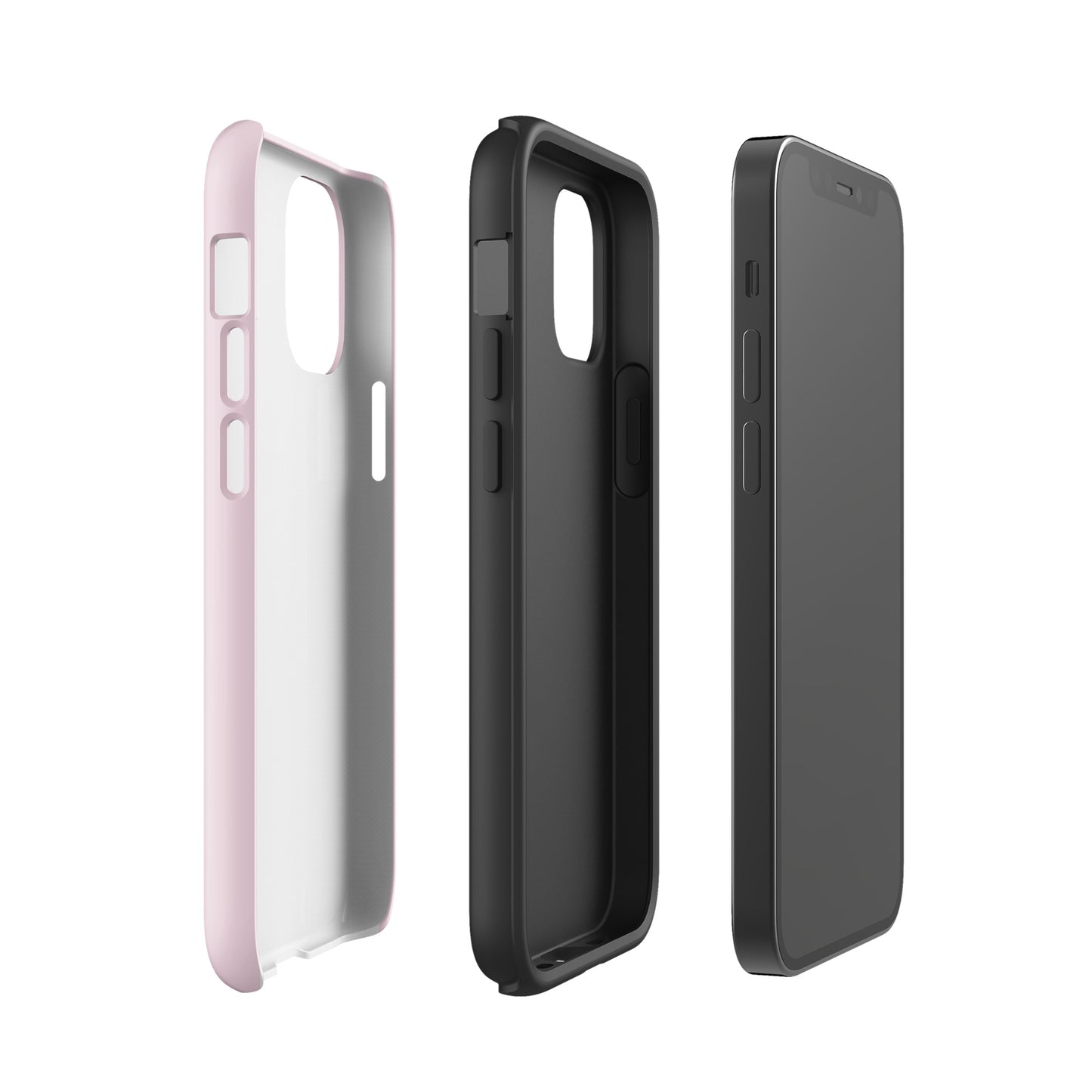 Pink Doll Coquette Aesthetic Phone Case