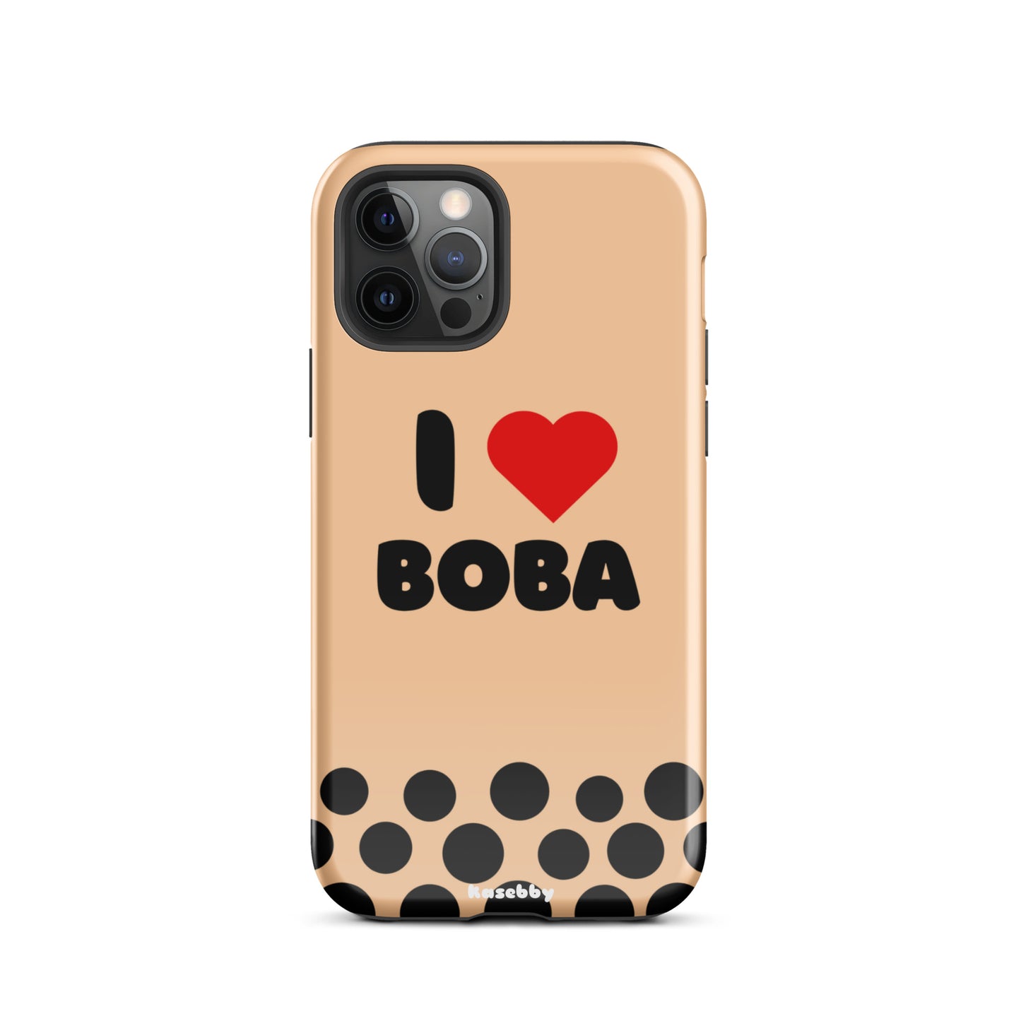 Boba Lover Phone Case - kasebby