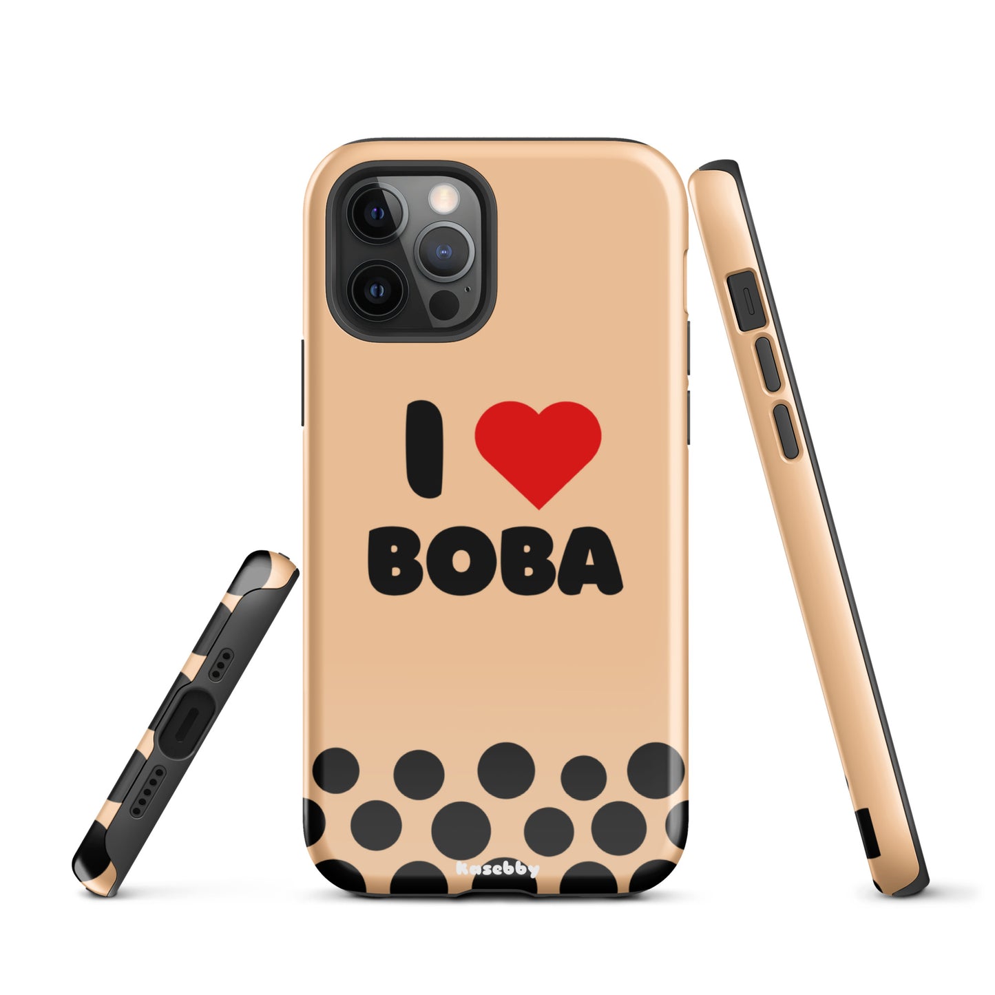 Boba Lover Phone Case - kasebby