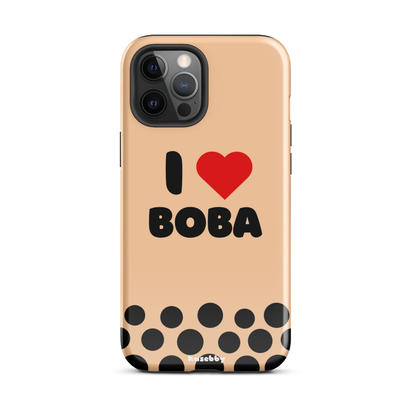 Boba Lover Phone Case - kasebby