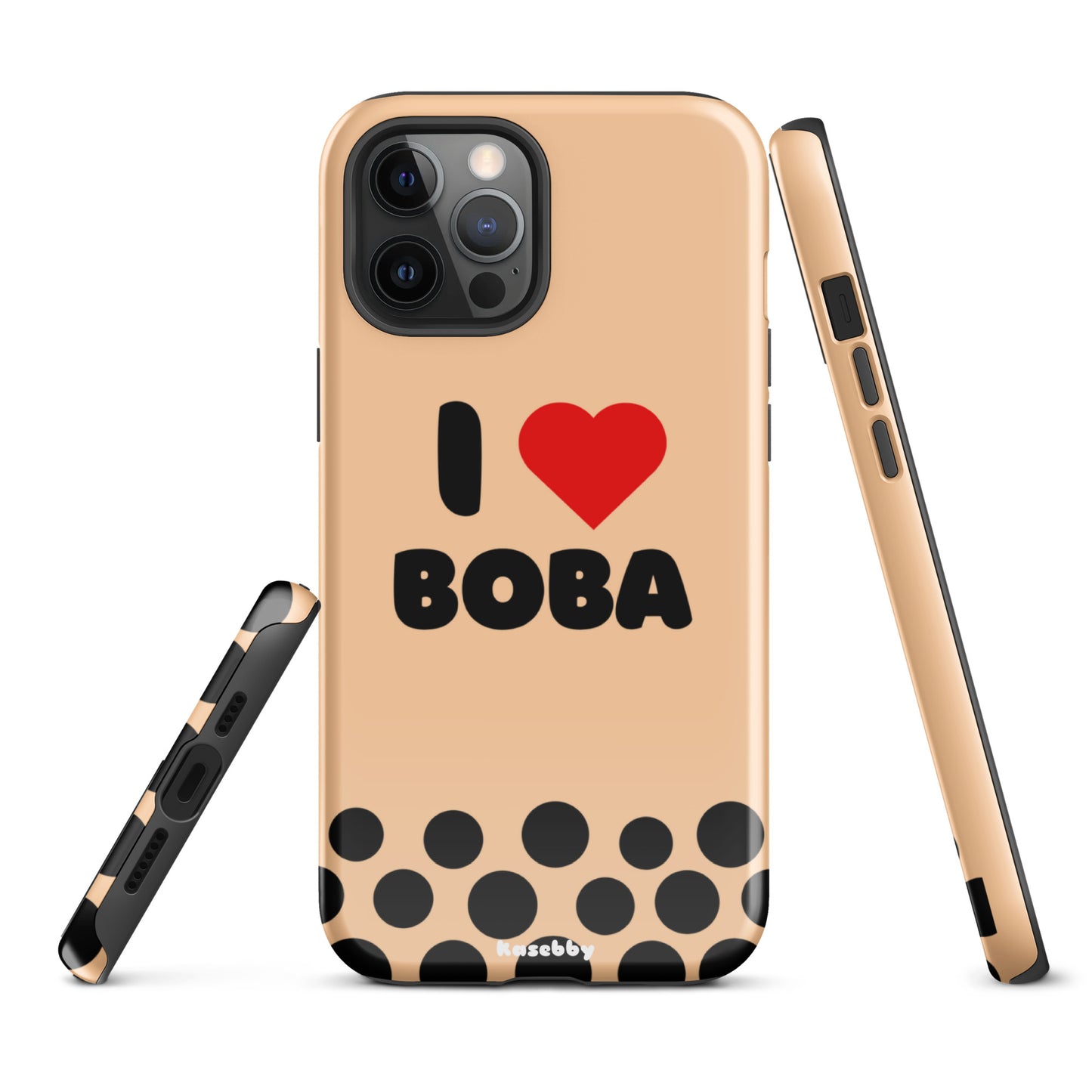 Boba Lover Phone Case - kasebby