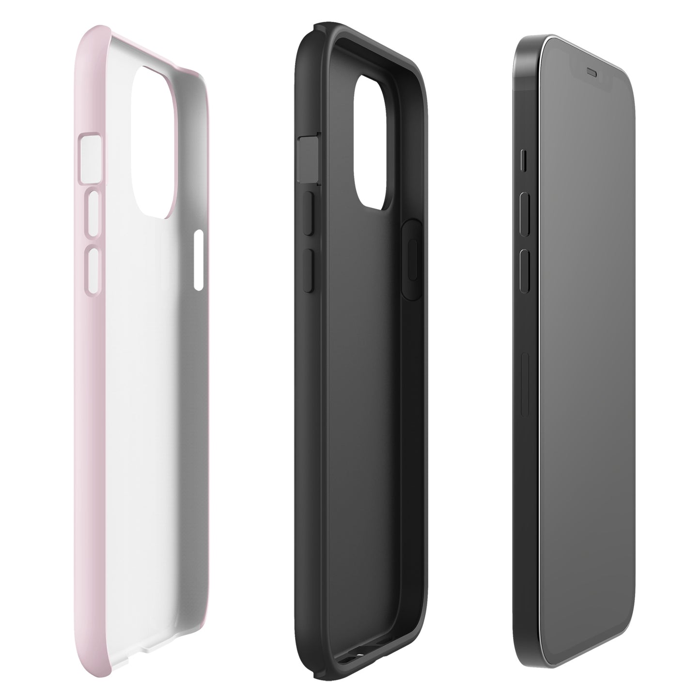 Pink Doll Coquette Aesthetic Phone Case
