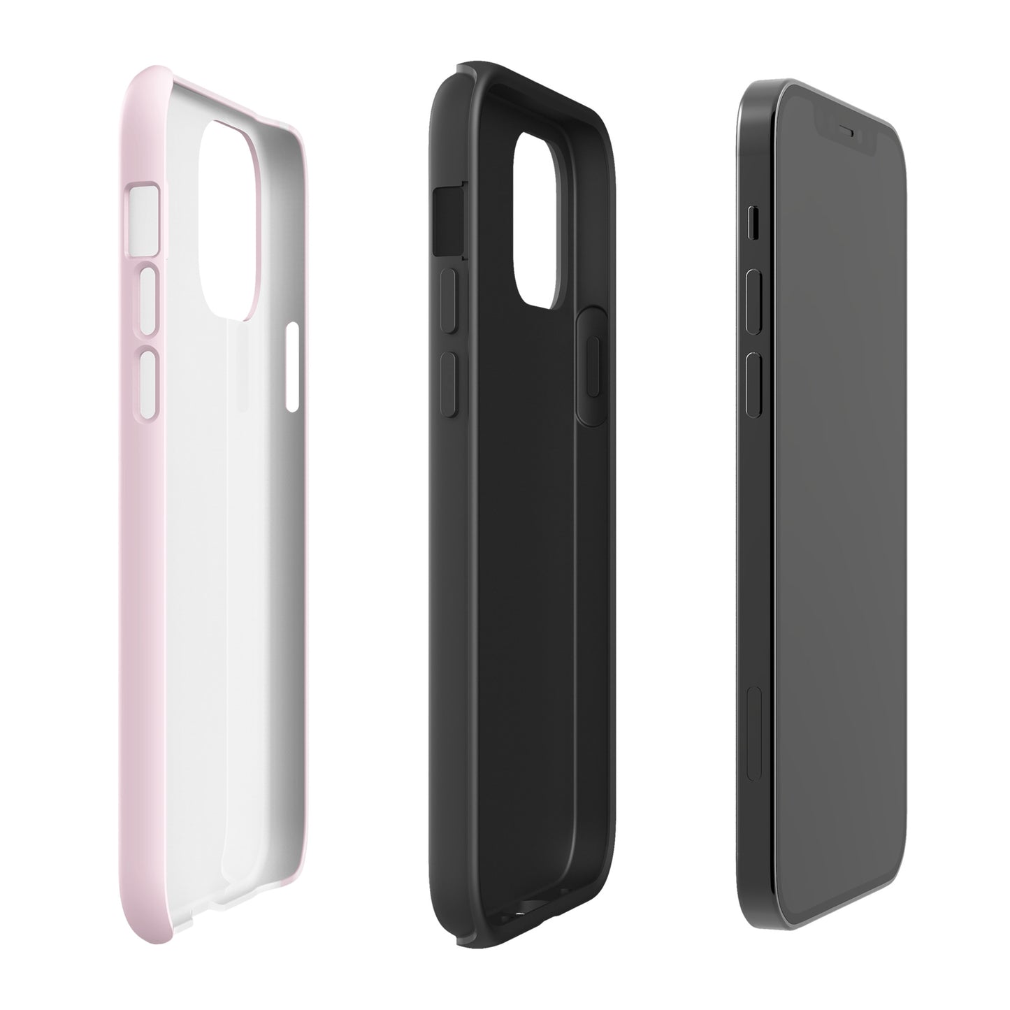 Pink Doll Coquette Aesthetic Phone Case