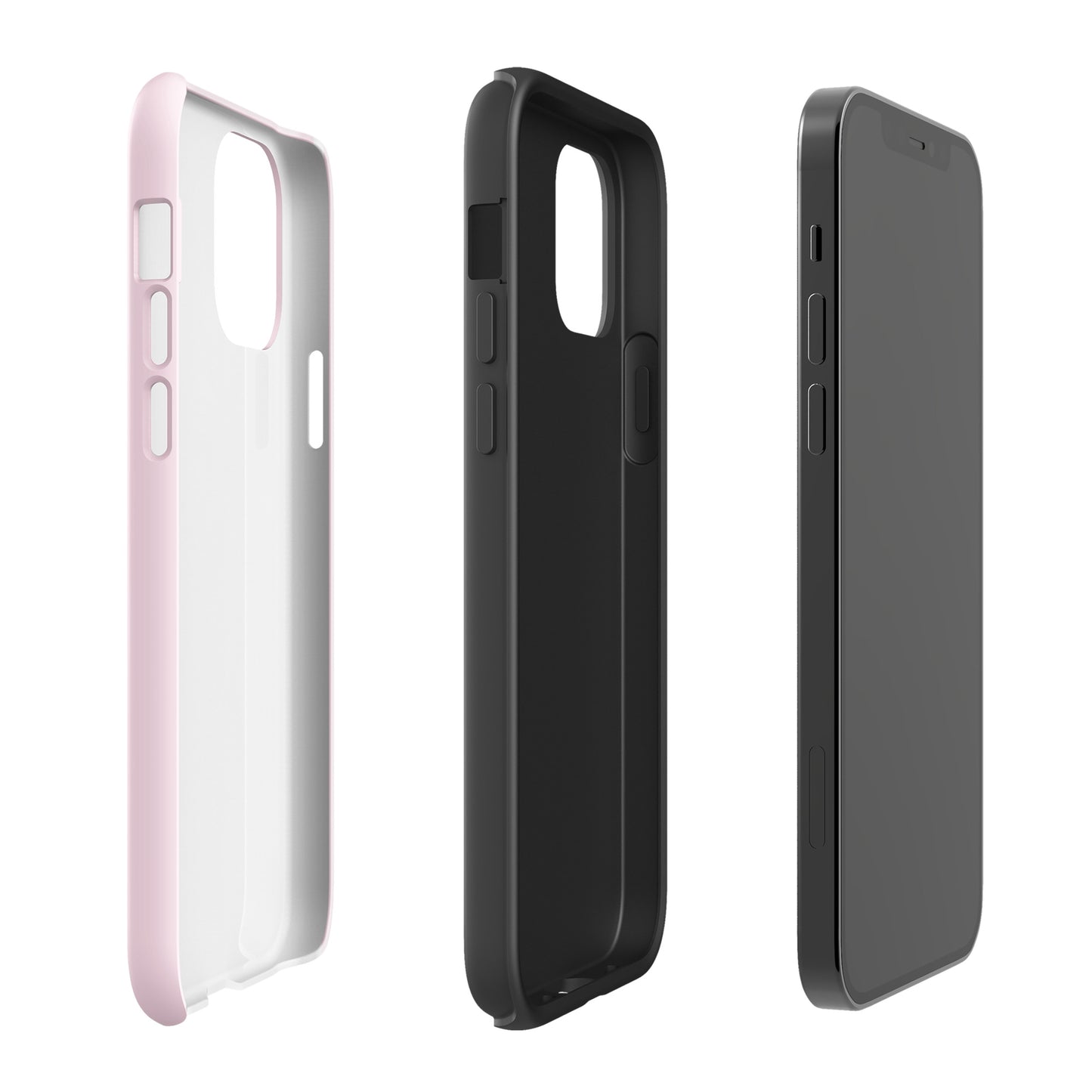 Pink Doll Coquette Aesthetic Phone Case