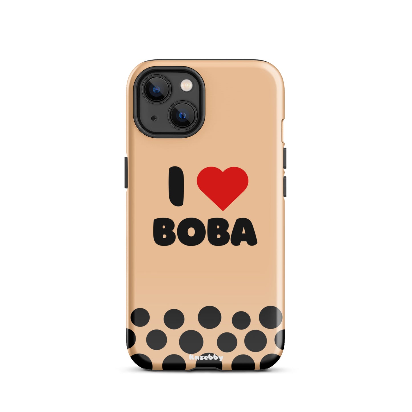 Boba Lover Phone Case - kasebby