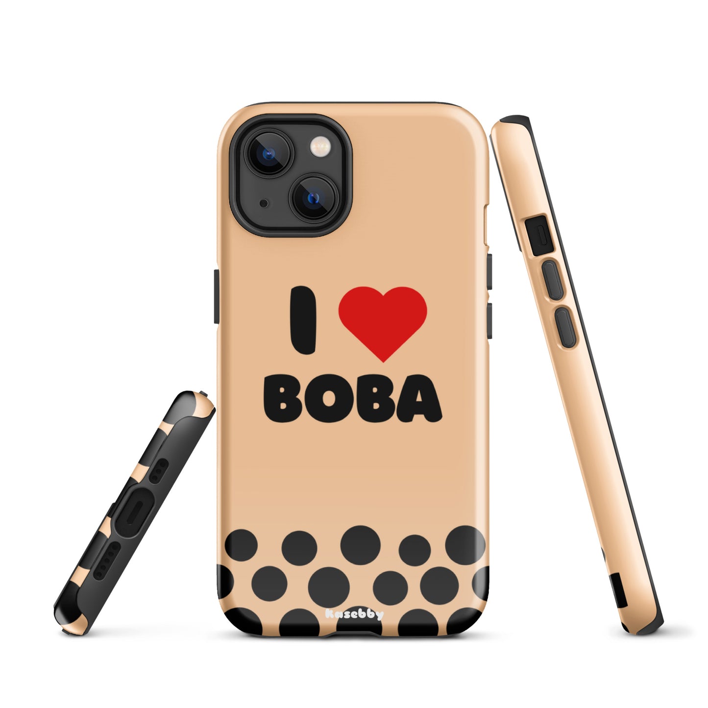 Boba Lover Phone Case - kasebby