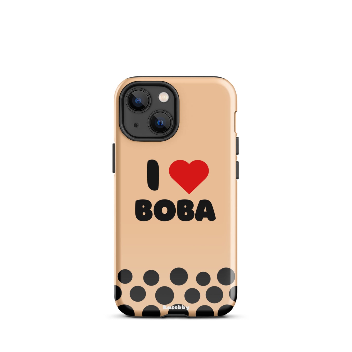 Boba Lover Phone Case - kasebby
