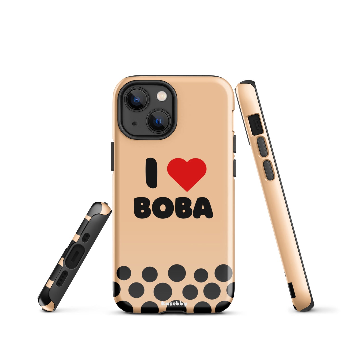 Boba Lover Phone Case - kasebby