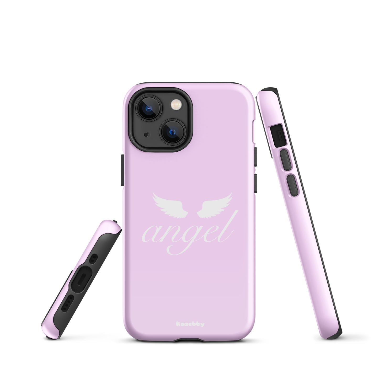 Angel Phone Case - kasebby