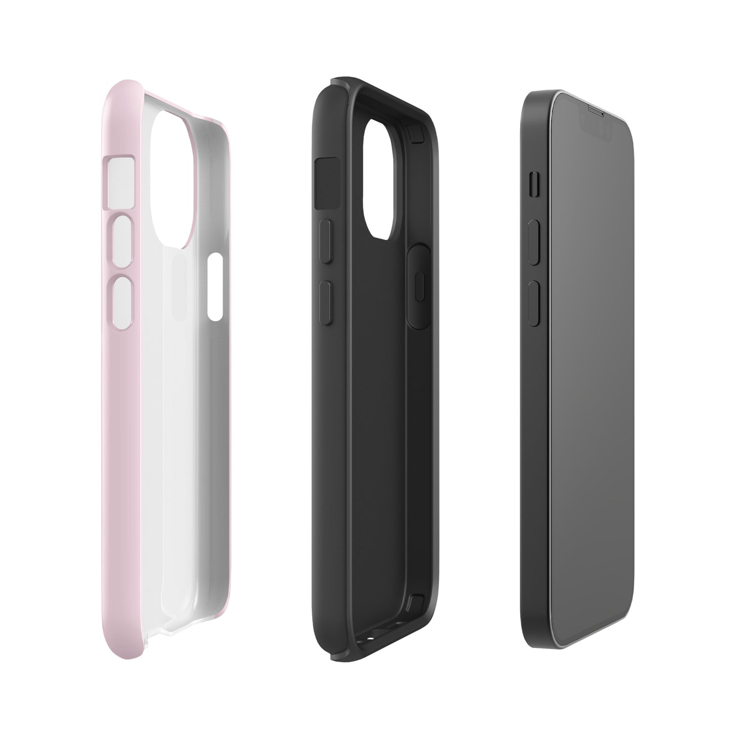 Pink Doll Coquette Aesthetic Phone Case