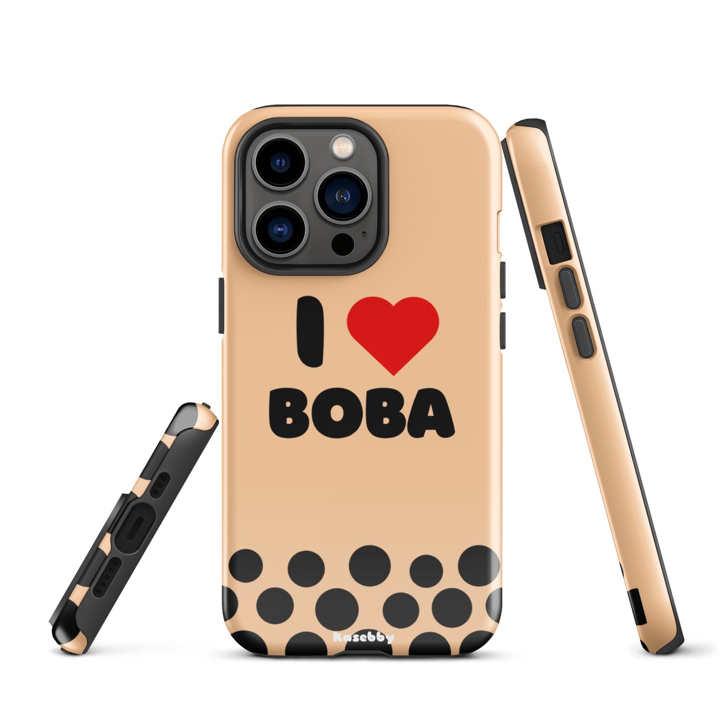 Boba Lover Phone Case - kasebby