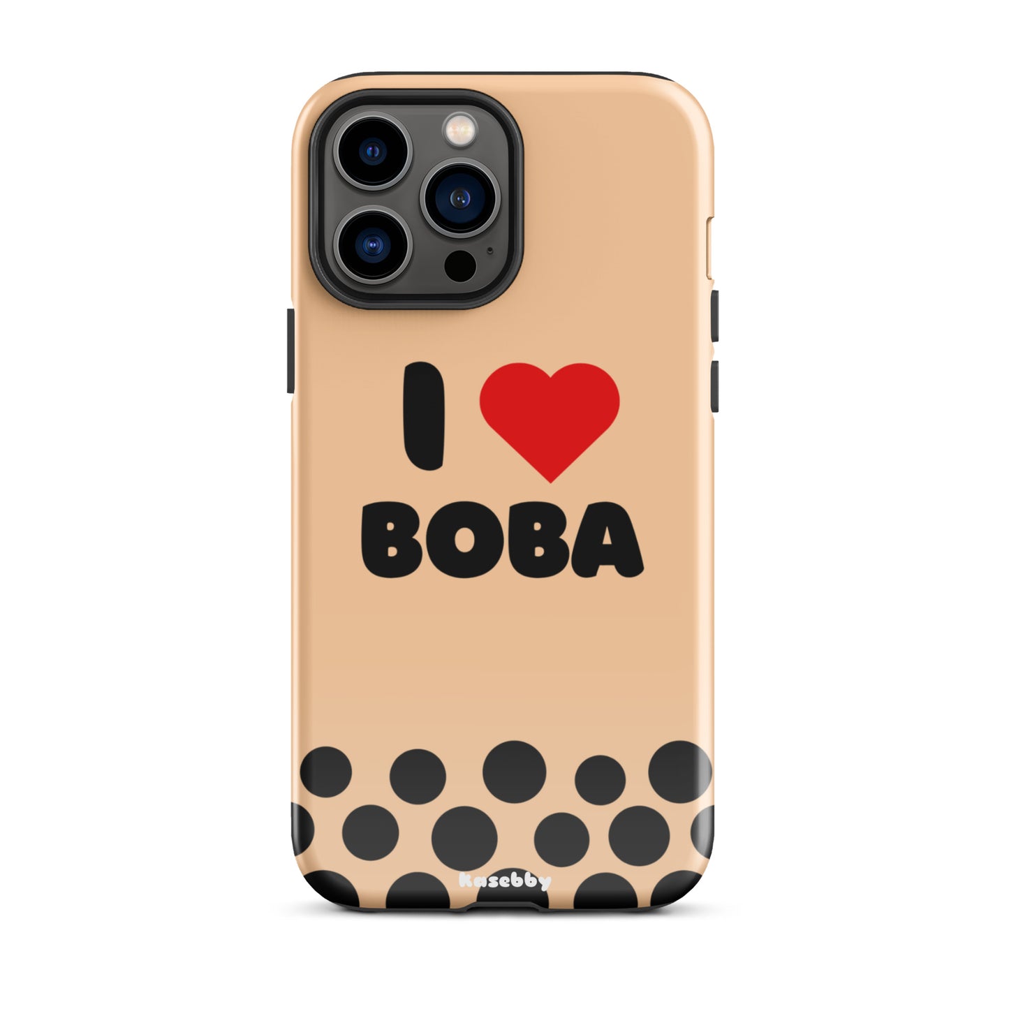 Boba Lover Phone Case - kasebby