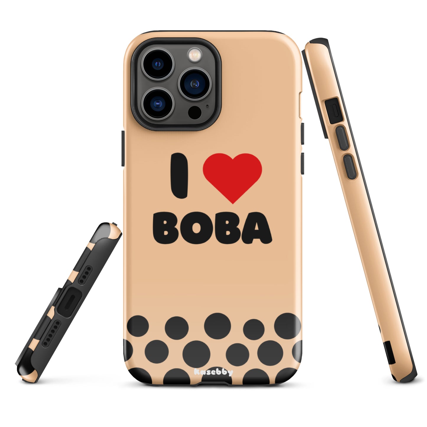 Boba Lover Phone Case - kasebby