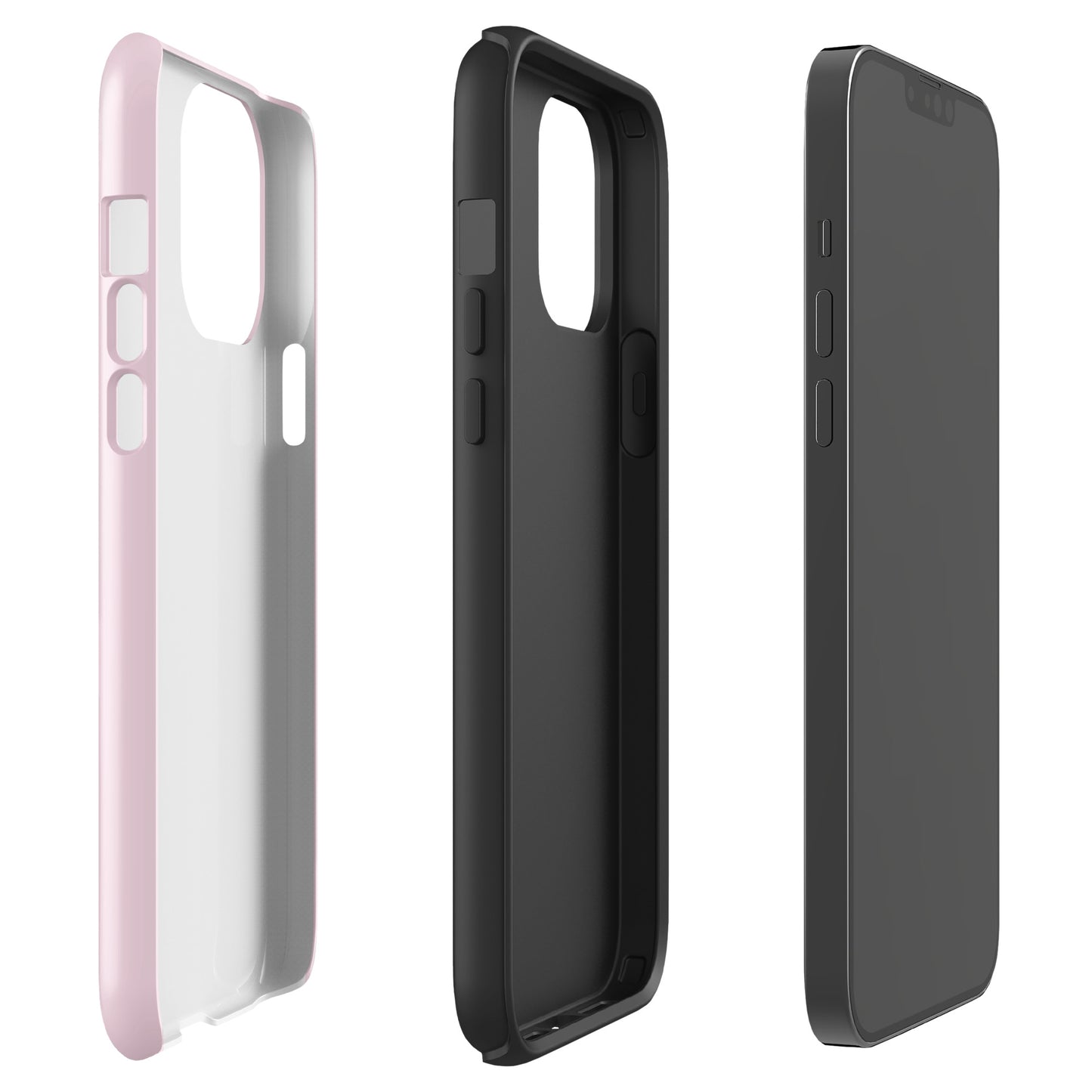 Pink Doll Coquette Aesthetic Phone Case