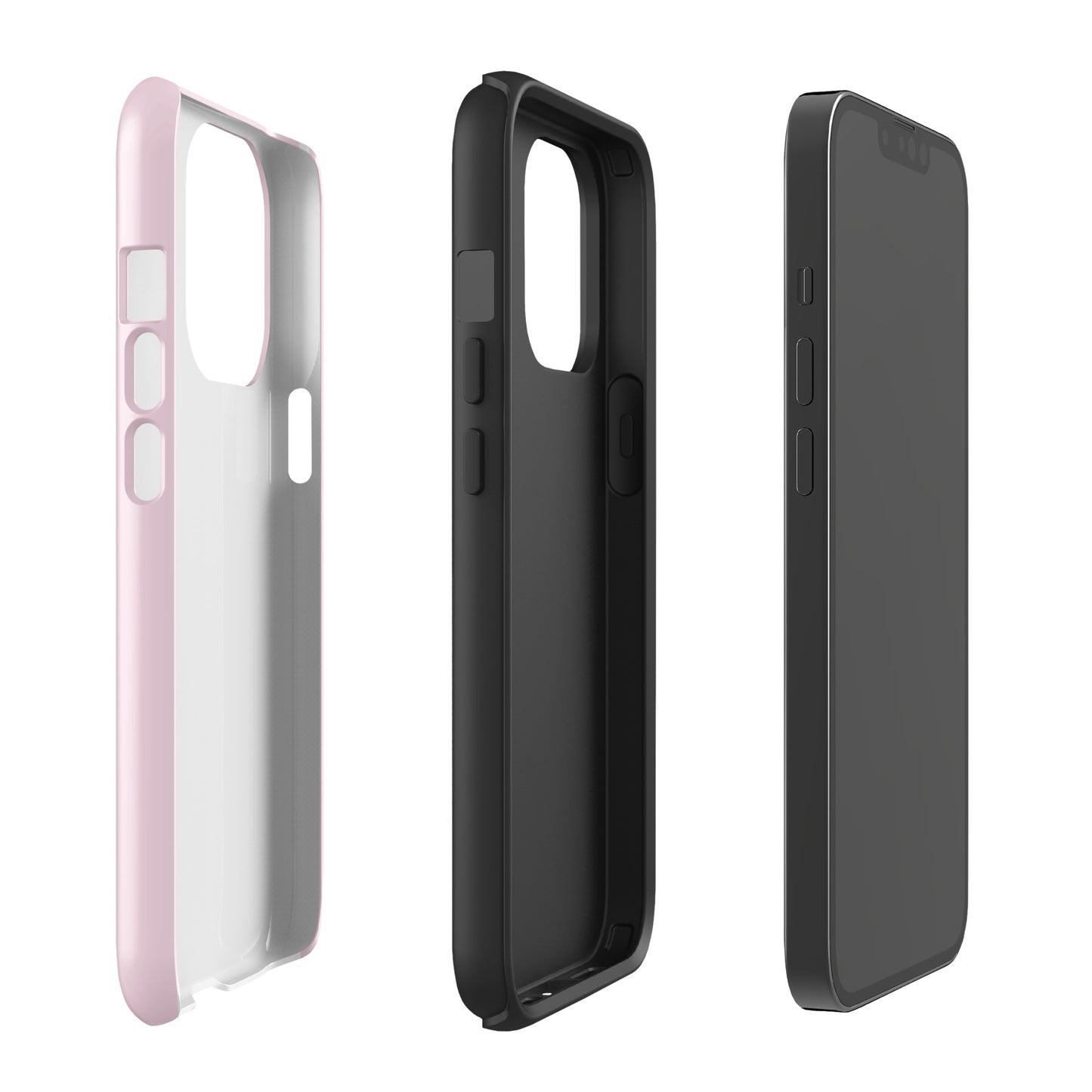 Pink Doll Coquette Aesthetic Phone Case
