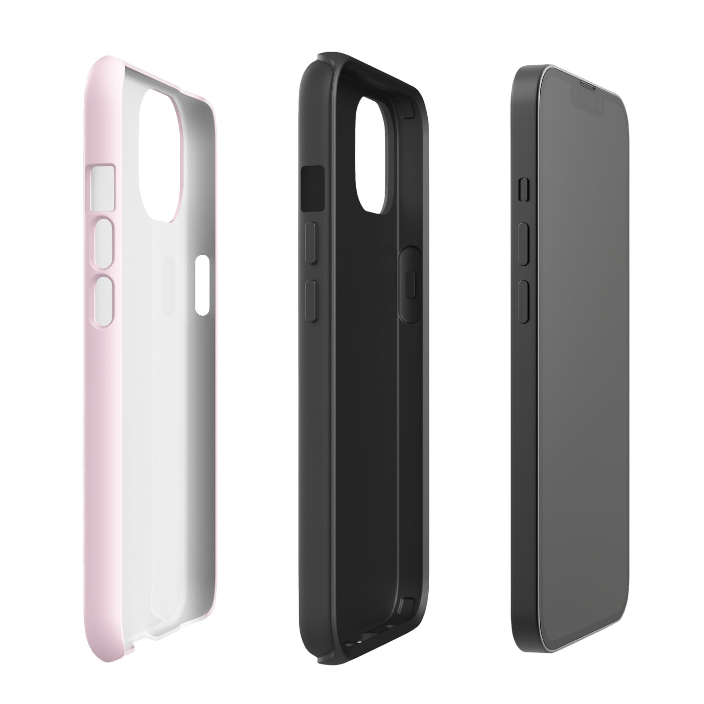 Pink Doll Coquette Aesthetic Phone Case