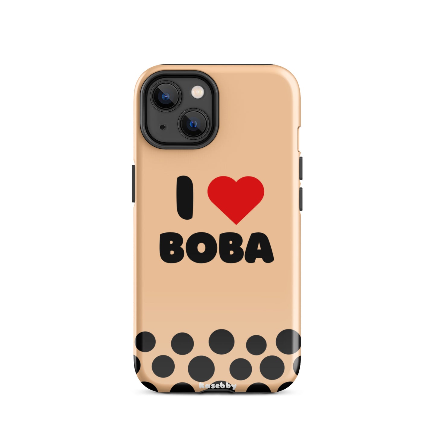 Boba Lover Phone Case - kasebby