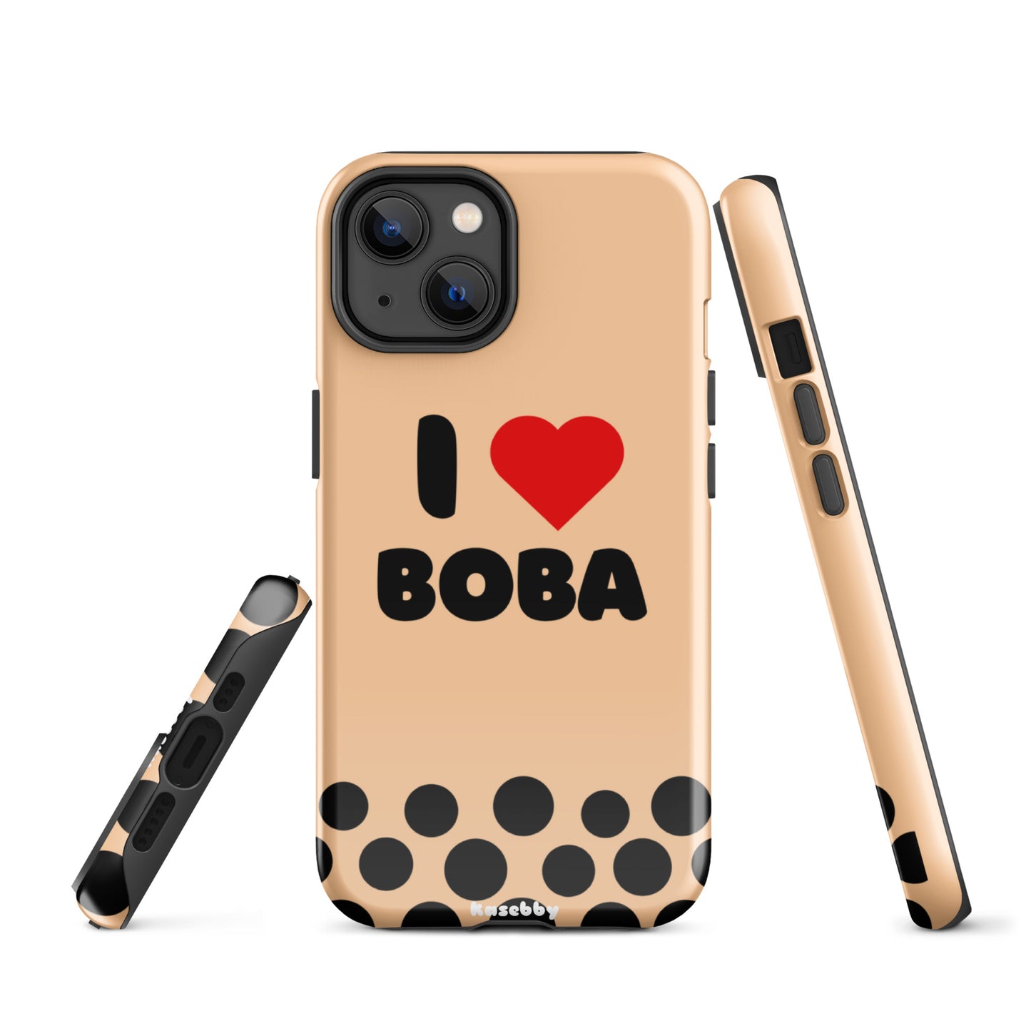 Boba Lover Phone Case - kasebby