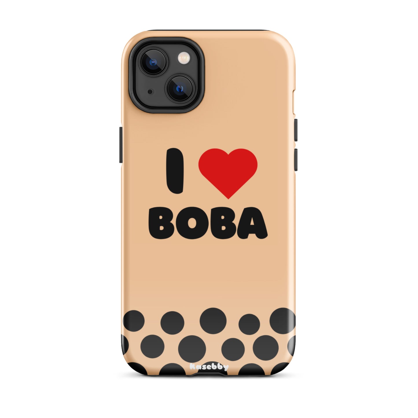 Boba Lover Phone Case - kasebby