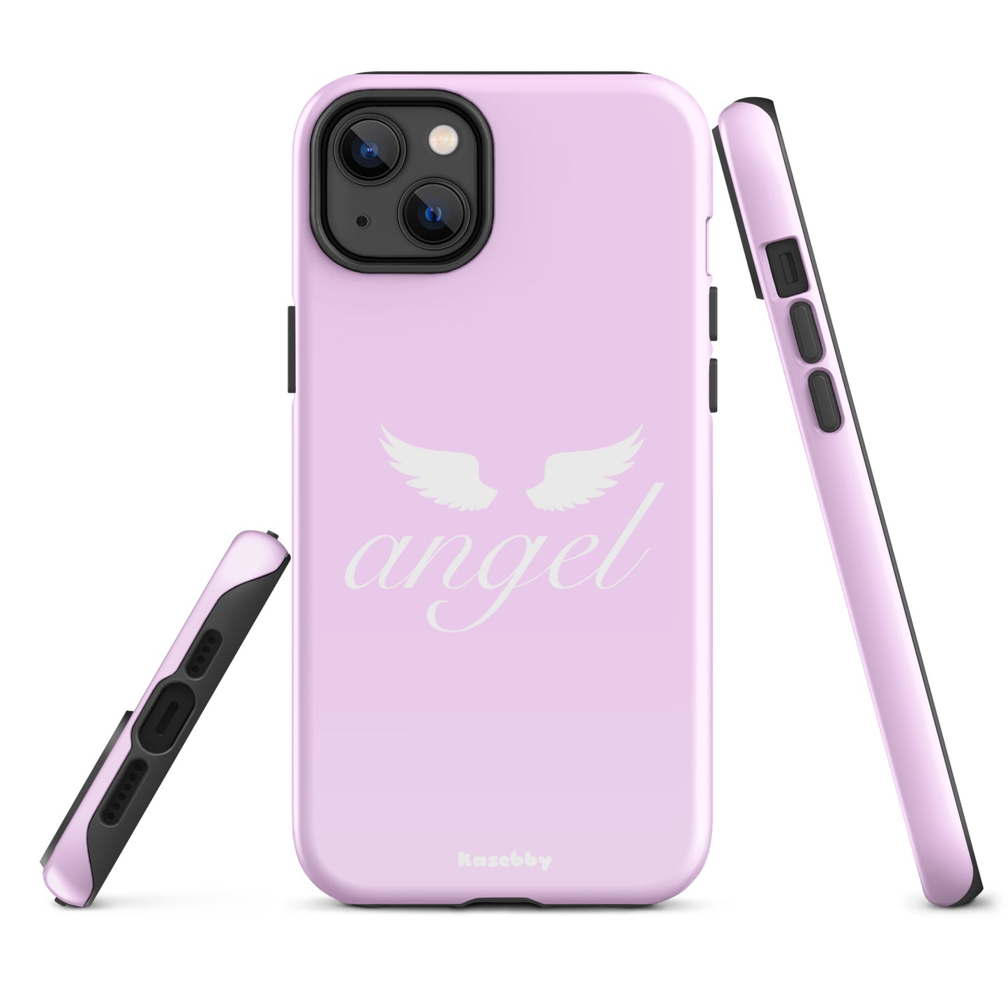 Angel Phone Case - kasebby